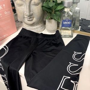 Black Guess Leggings